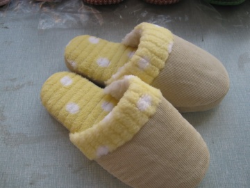 man indoor slipper