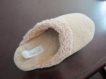 man indoor slipper